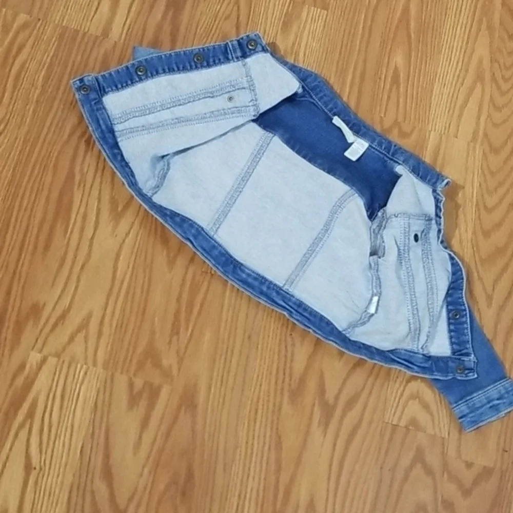 First impression jean‎ jacket 18mo